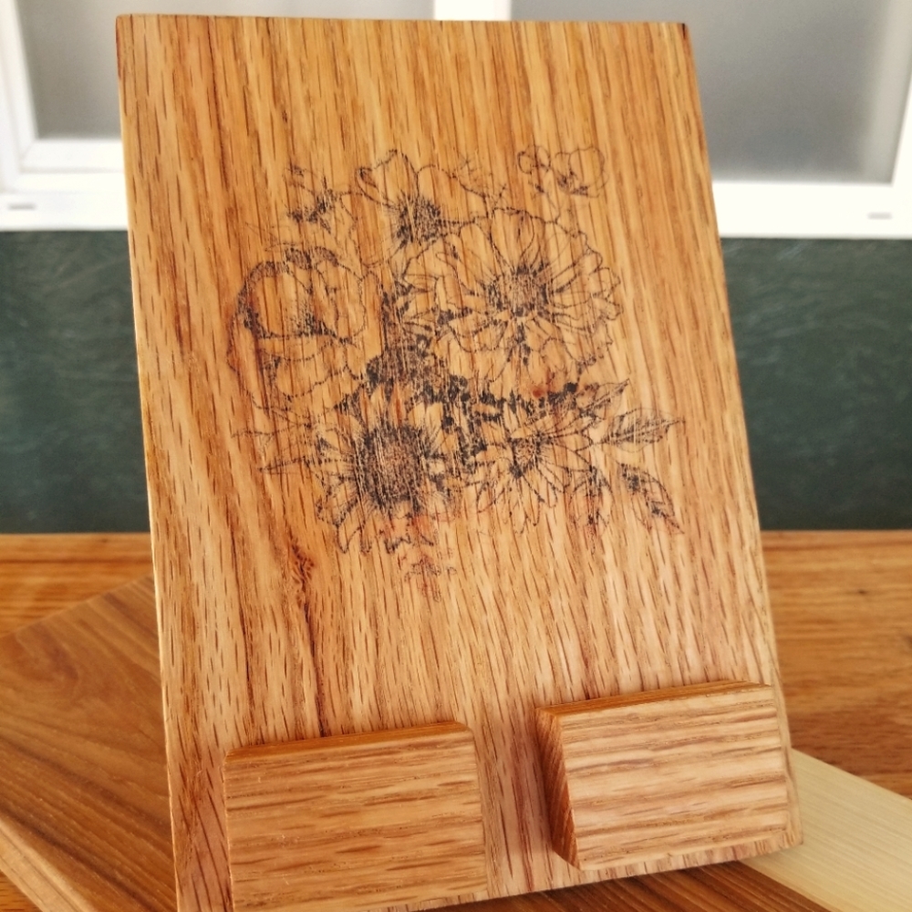 Charging stand